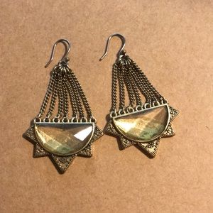 Lucky Brand earrings